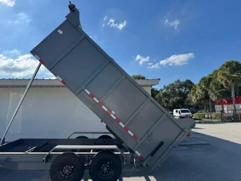 15 Cubic Yard Dumpster